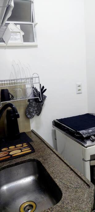 Апартаменты Bem Localizado Botafogo Рио-де-Жанейро Экстерьер фото